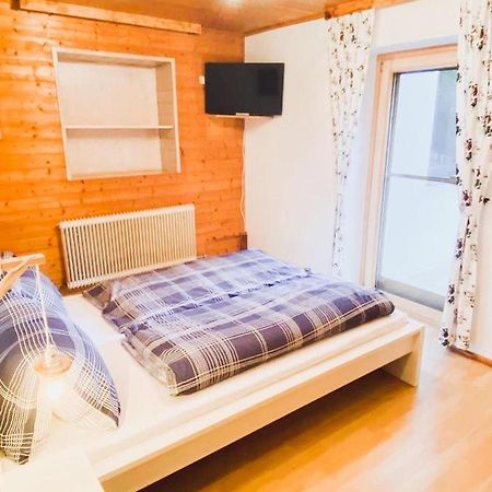 פוגנברג Ferienwohnung Steinberger מראה חיצוני תמונה