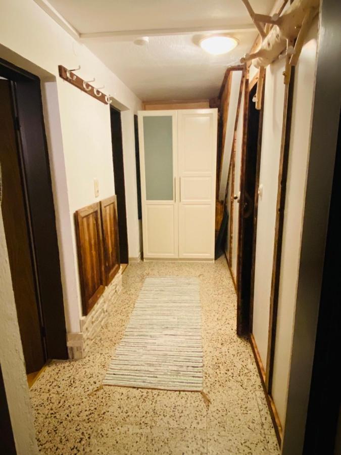 פוגנברג Ferienwohnung Steinberger מראה חיצוני תמונה